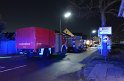 Feuer 4 Koeln Immendorf Giesdorfer Allee P401